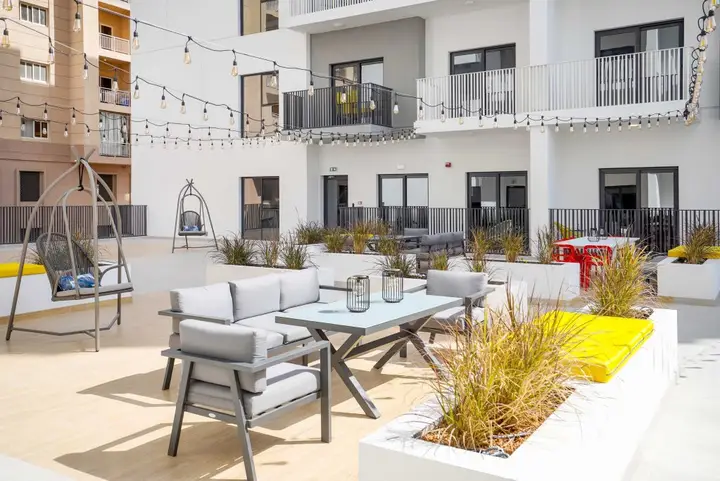 Дубай: You&co Dubai Apart Hotel