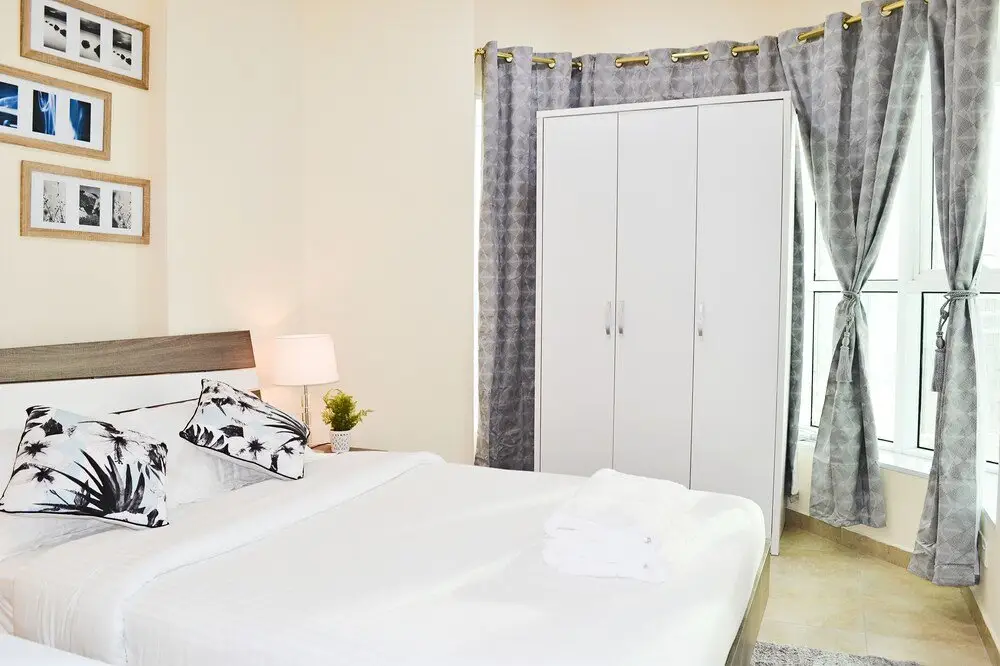 ELN - Cozy Budget Studio in JLT Metro — фото 1