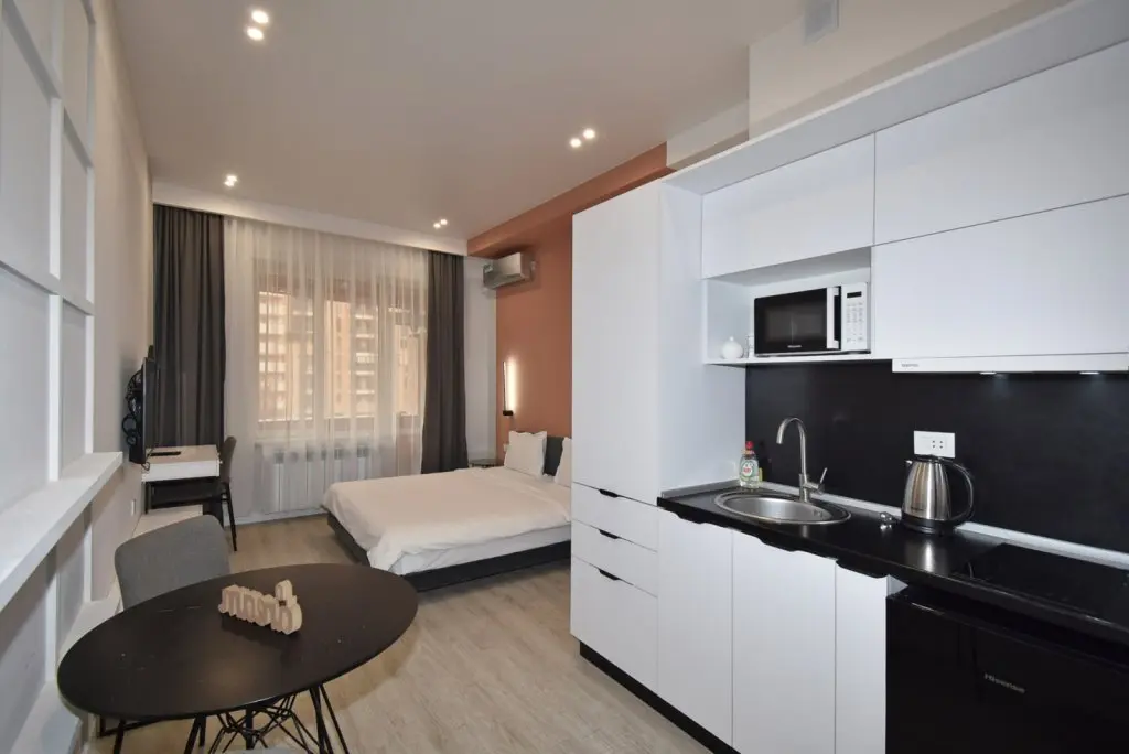 Ереван: Апартаменты Студия в центре Еревана от Sweet Home