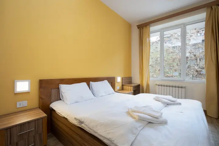 Ереван: Апартаменты Stay Inn on Nalbandyan Str. 7/1-3