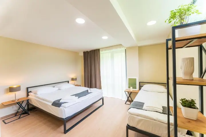 Местиа: Hotel Latveli Mestia