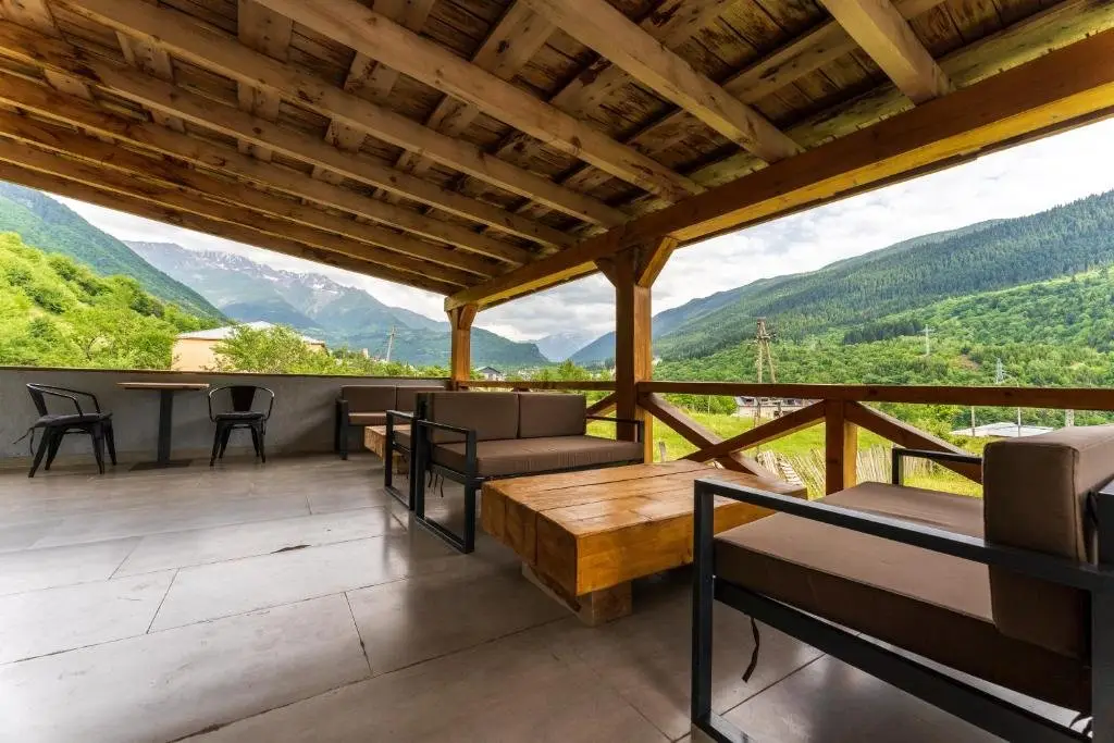Местиа: Hotel Latveli Mestia