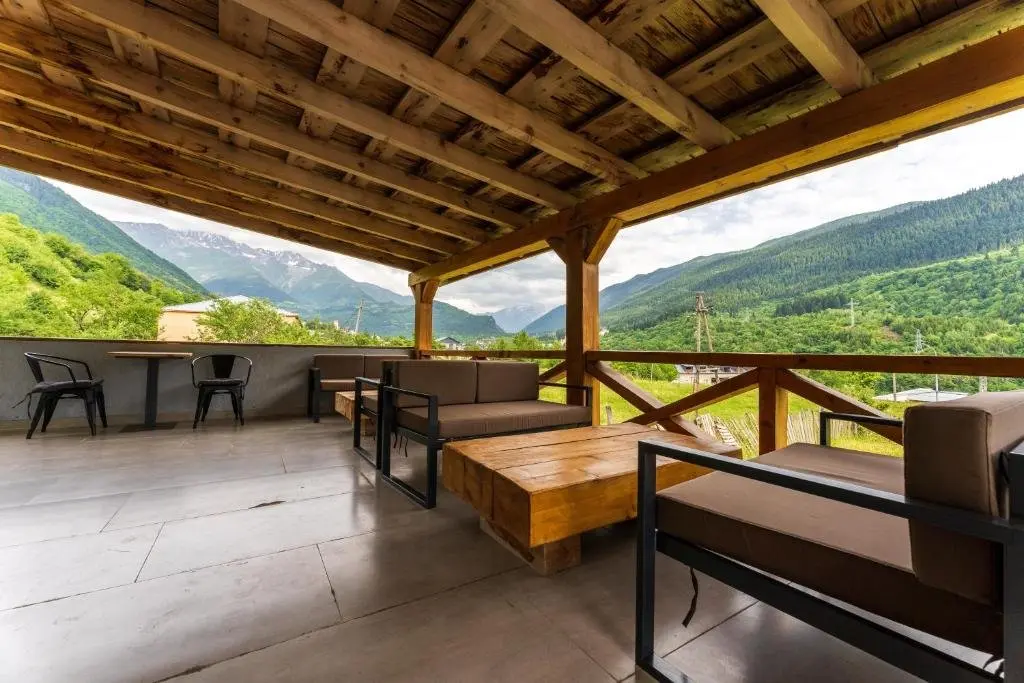 Местиа: Hotel Latveli Mestia