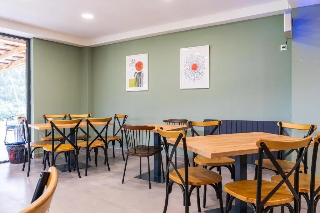 Местиа: Hotel Latveli Mestia