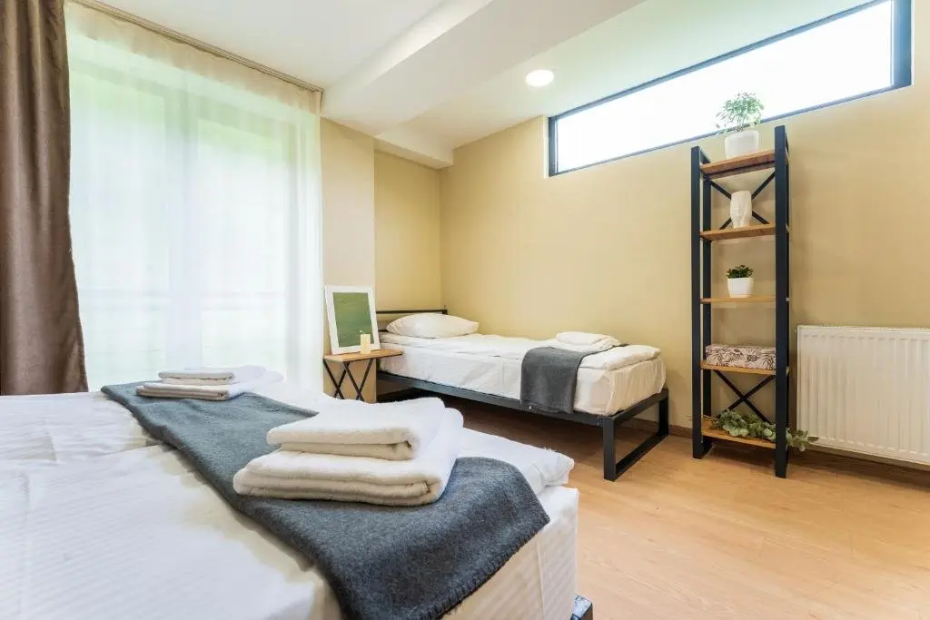 Местиа: Hotel Latveli Mestia