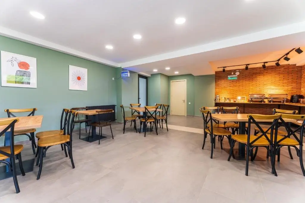 Местиа: Hotel Latveli Mestia