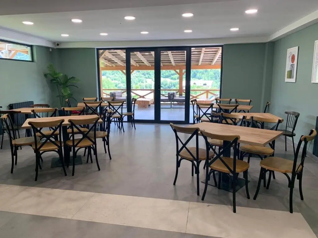Местиа: Hotel Latveli Mestia