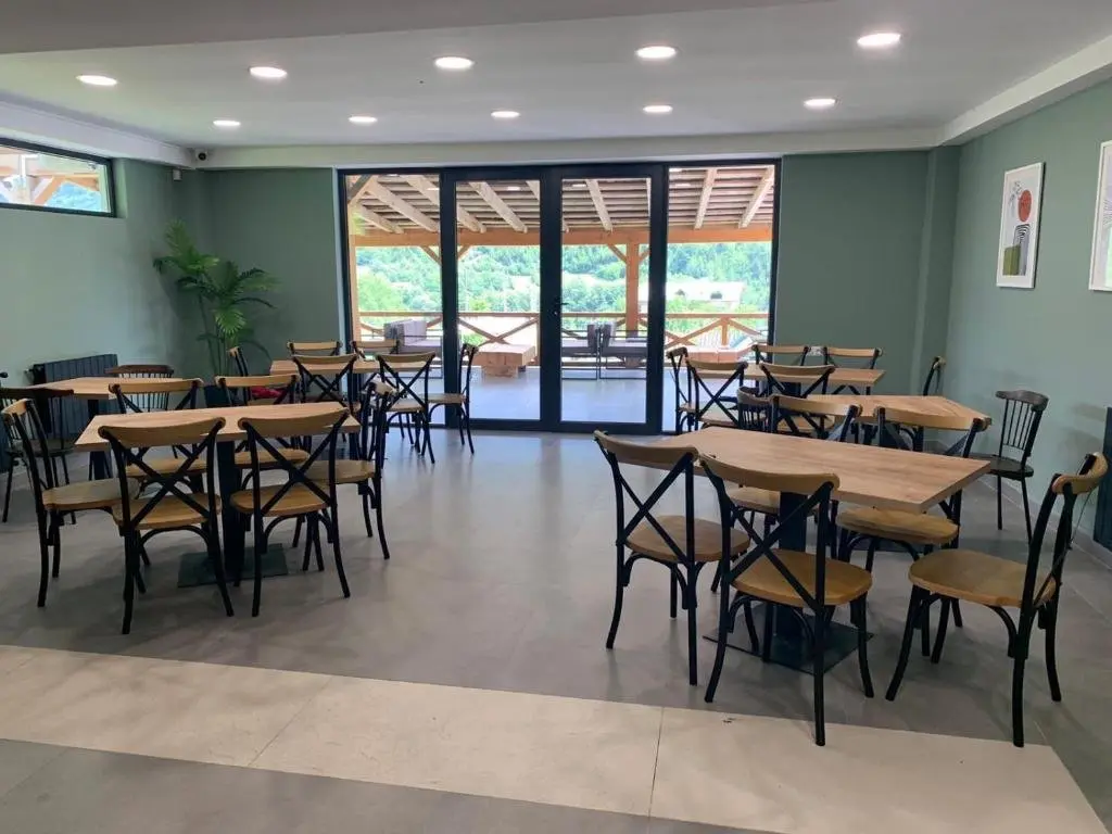 Местиа: Hotel Latveli Mestia