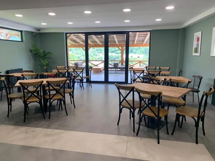 Местиа: Hotel Latveli Mestia