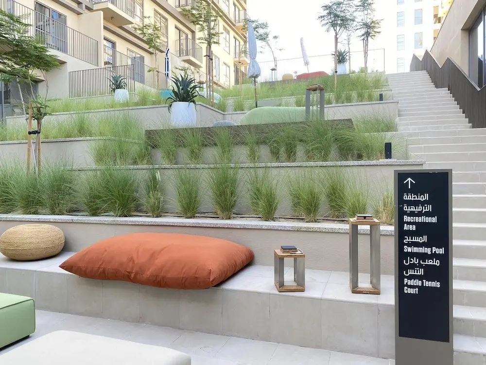 Дубай: Lux BnB Collective Dubai Hills