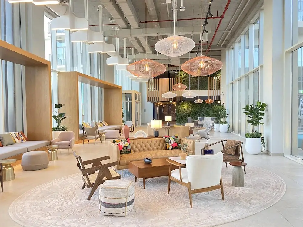 Дубай: Lux BnB Collective Dubai Hills