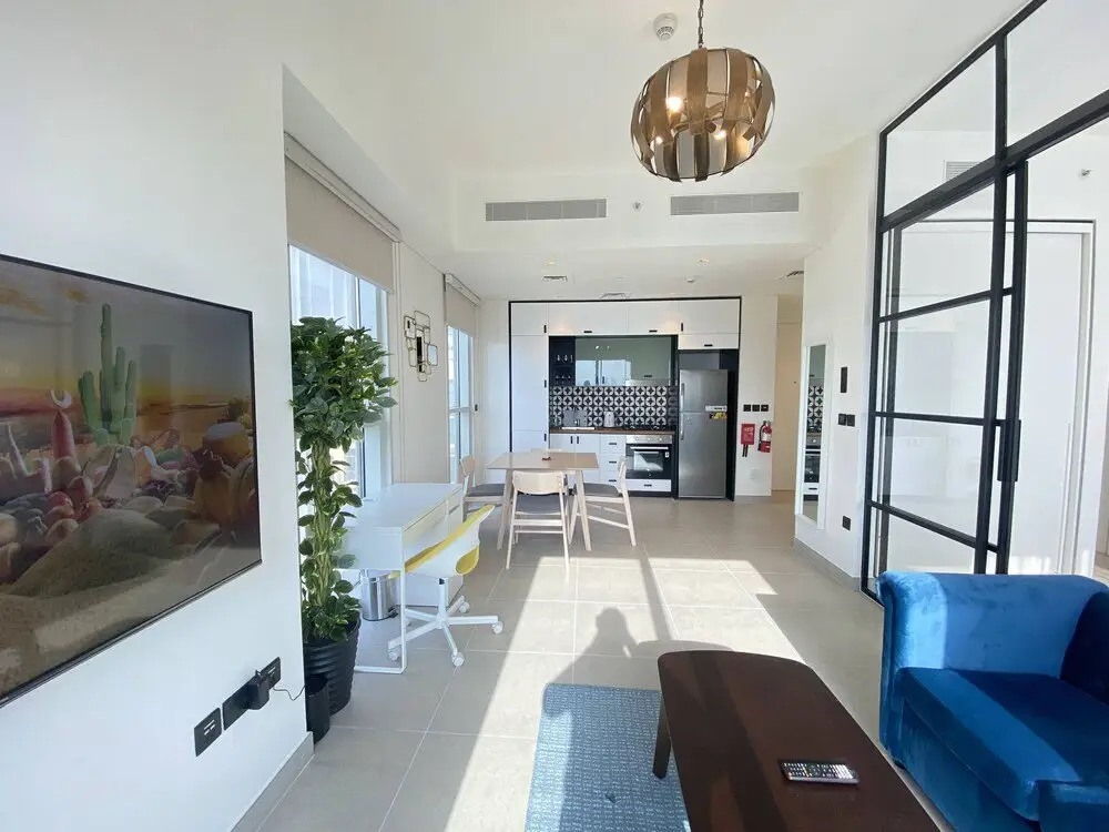 Дубай: Lux BnB Collective Dubai Hills