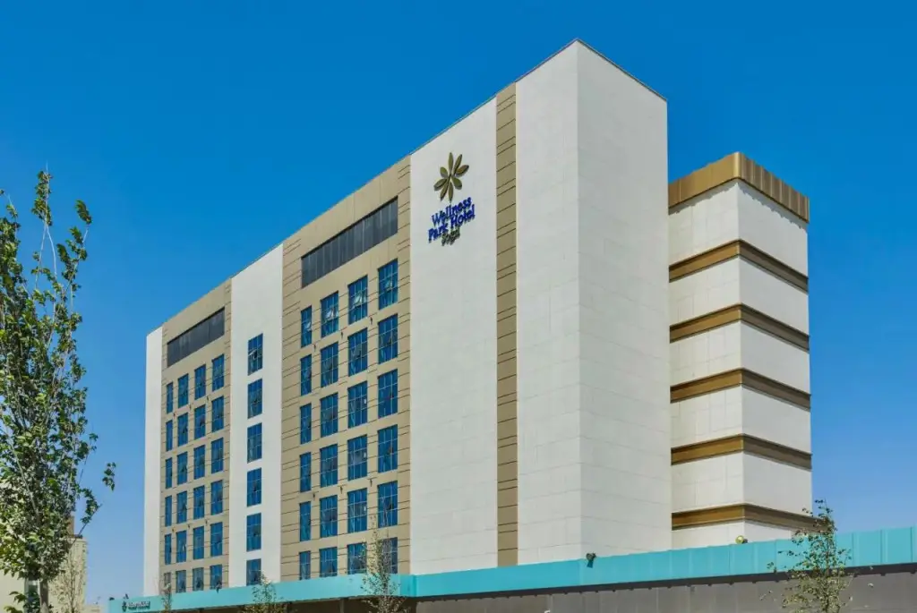 Самарканд: Hilton Garden Inn Samarkand Sogd