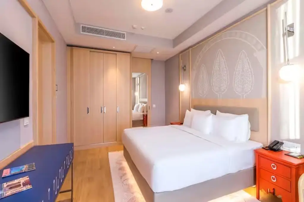 Самарканд: Hilton Garden Inn Samarkand Sogd