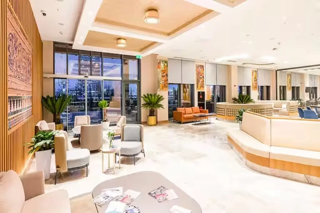 Самарканд: Hilton Garden Inn Samarkand Sogd