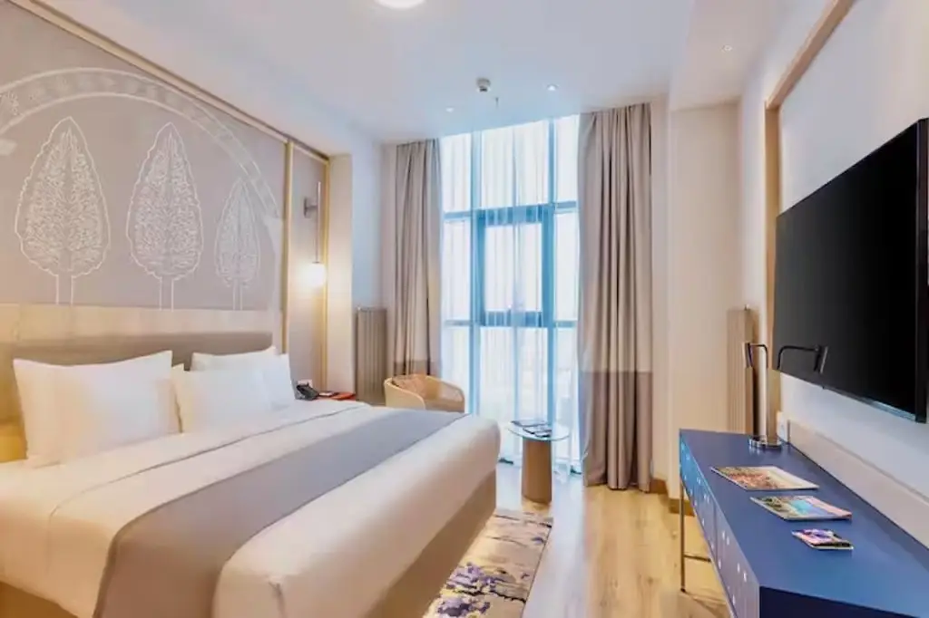 Самарканд: Hilton Garden Inn Samarkand Sogd