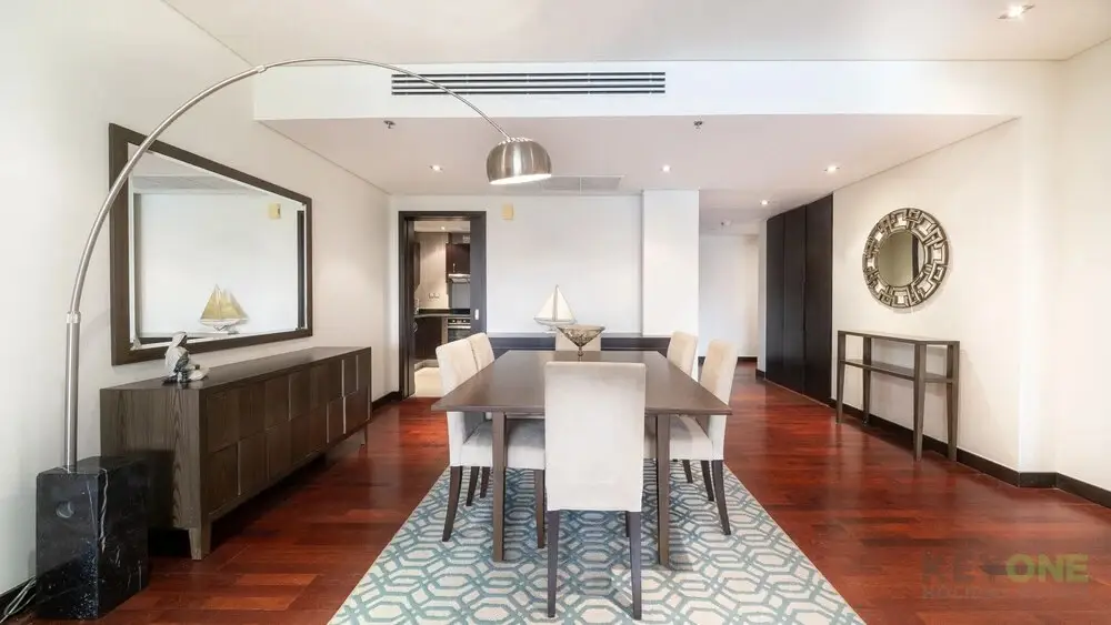 Дубай: KOHH – 2BR in Anantara North Residence