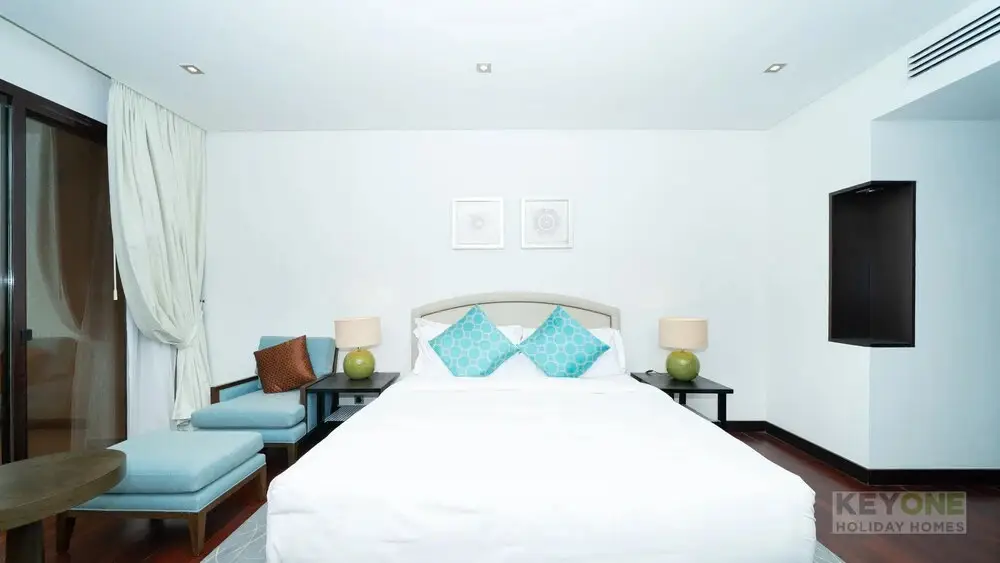 Дубай: KOHH – 2BR in Anantara North Residence