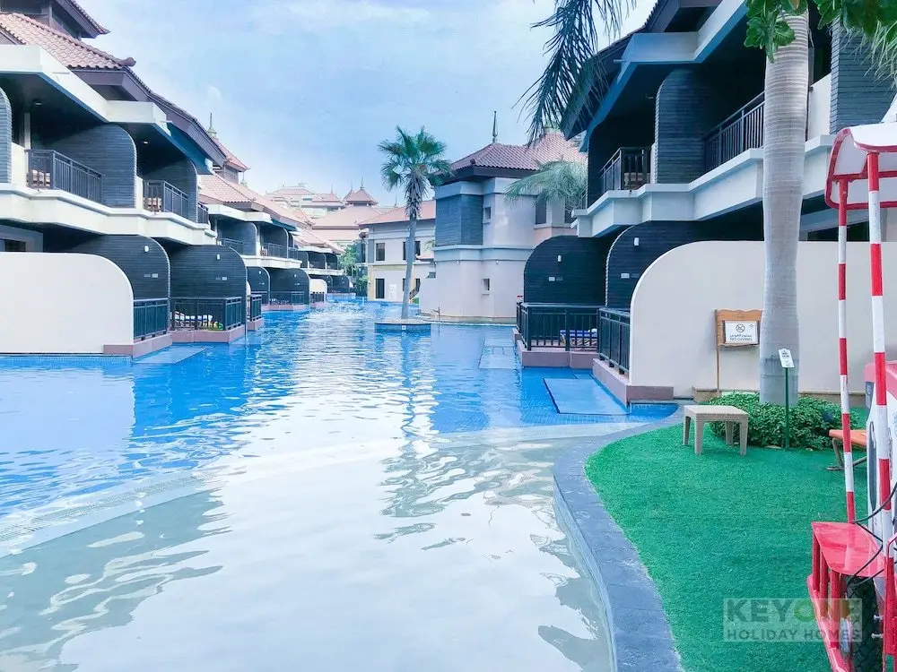 KOHH – 2BR in Anantara North Residence — фото 1