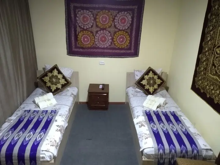 Самарканд: Гостевой дом SAMARKAND STANDART