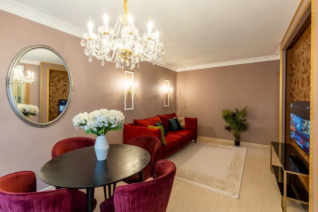 Минск: Апартаменты Favorite apartment Мельникайте 5