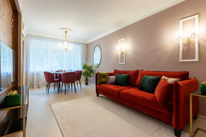 Минск: Апартаменты Favorite apartment Мельникайте 5