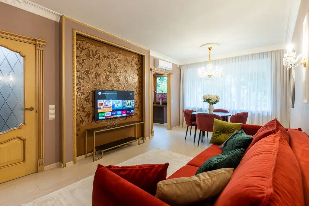 Минск: Апартаменты Favorite apartment Мельникайте 5