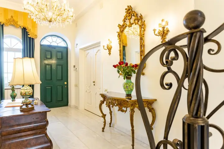 Тбилиси: Вилла Shindisi Residence VIP