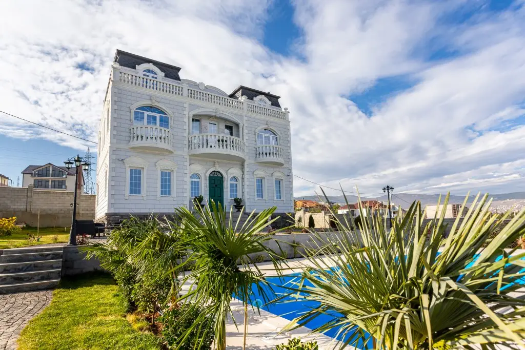 Вилла Shindisi Residence VIP — фото 1