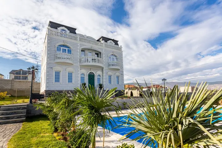 Тбилиси: Вилла Shindisi Residence VIP