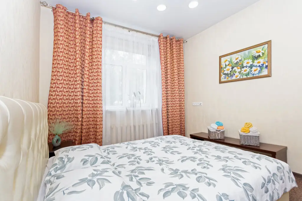 Минск: Апартаменты Studiominsk 18