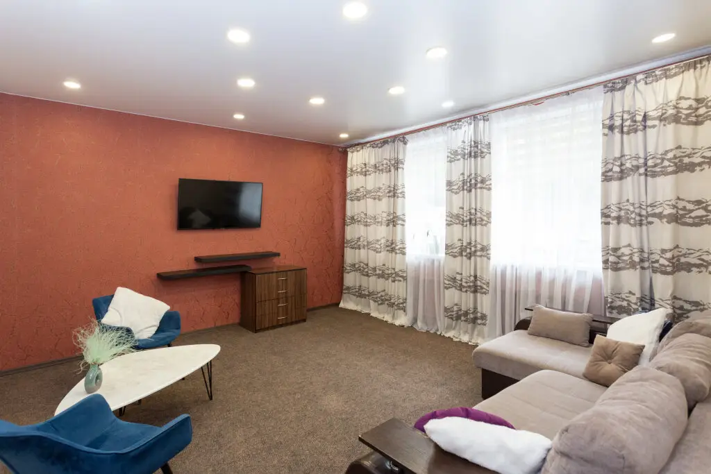 Минск: Апартаменты Studiominsk 18