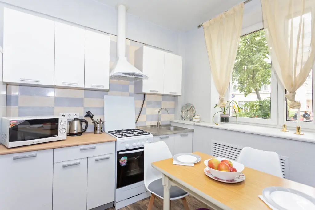 Минск: Апартаменты Studiominsk 18