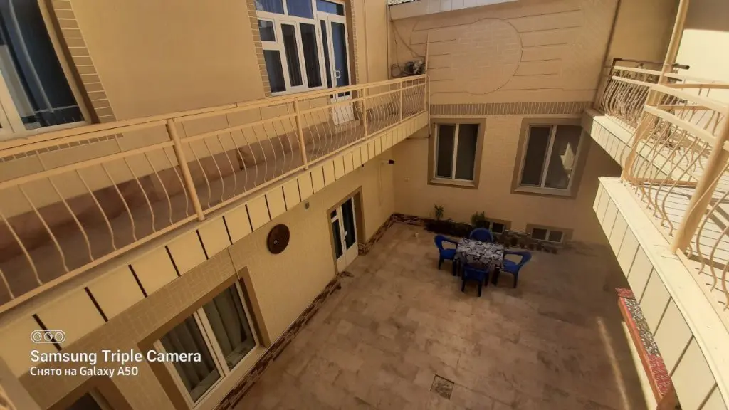 Бухара: Гостевой дом Ночлег и завтрак (B&B) Nigina B&B