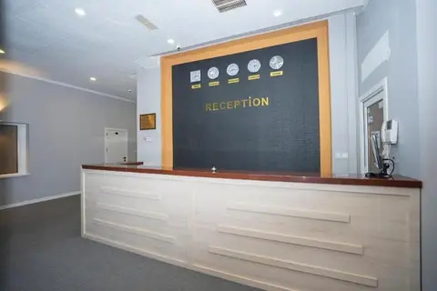 Tarqovi Hotel — фото 1