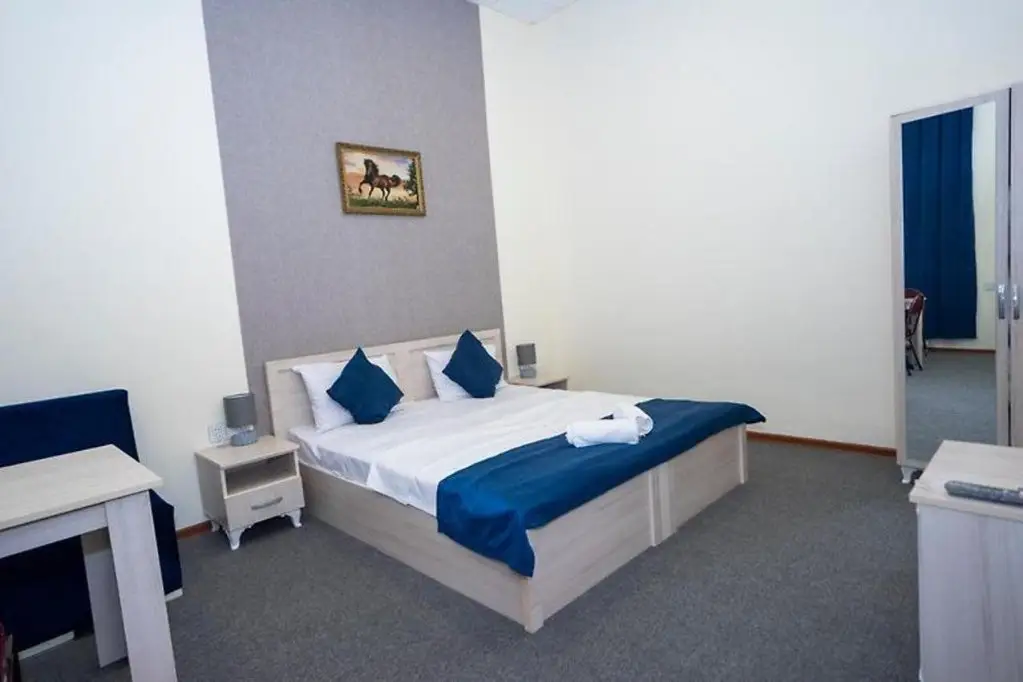 Баку: Tarqovi Hotel