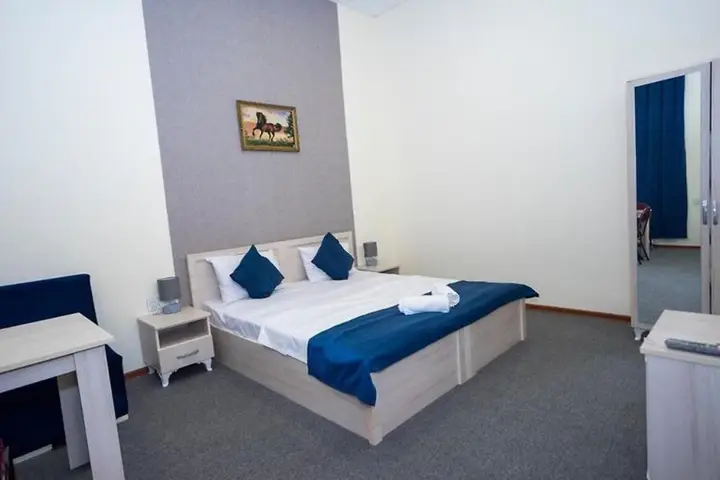 Баку: Tarqovi Hotel