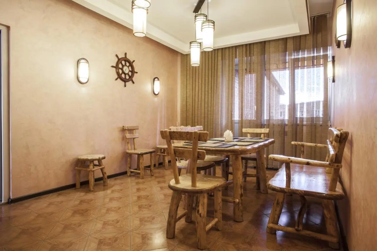 Тула: Гостиница-отель Inshinka-SPA