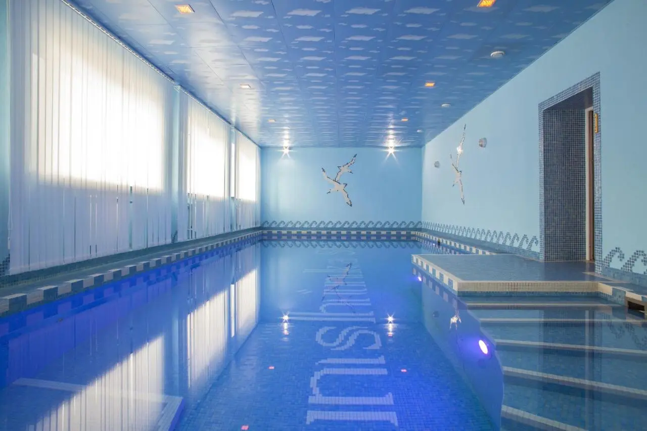 Тула: Гостиница-отель Inshinka-SPA