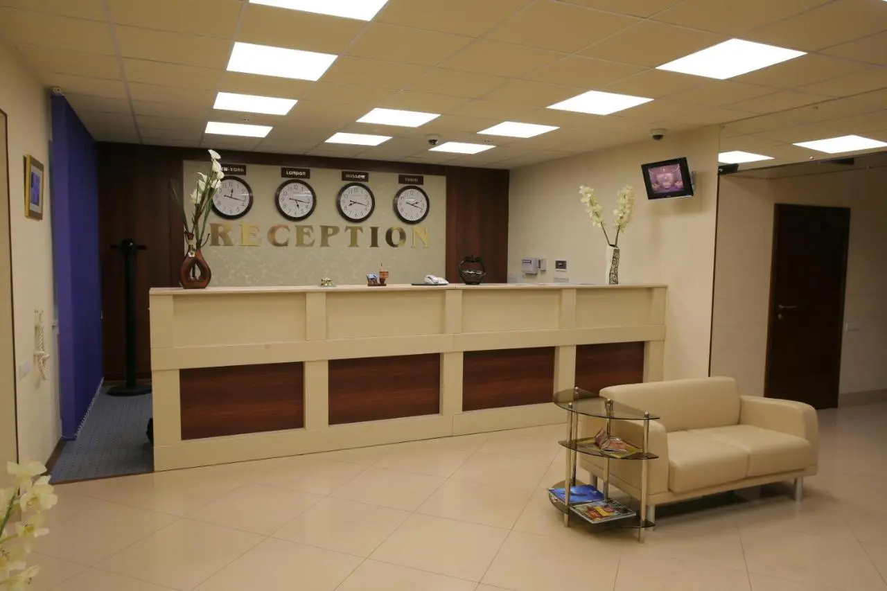 Тула: Гостиница-отель Inshinka-SPA