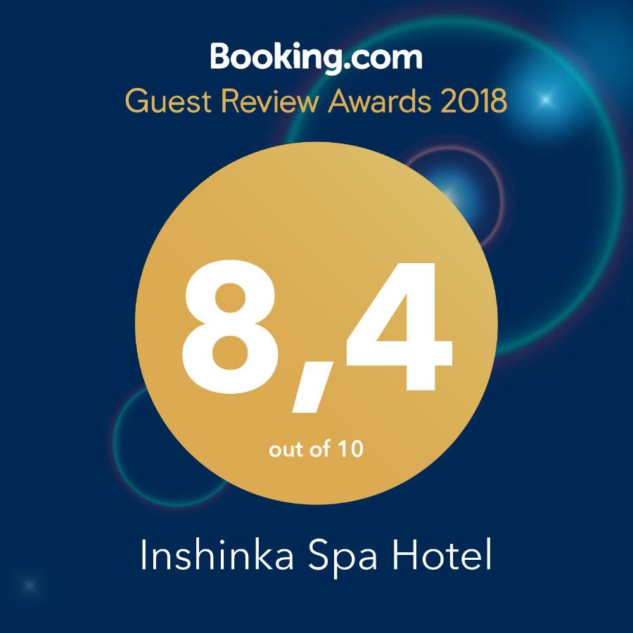 Тула: Гостиница-отель Inshinka-SPA