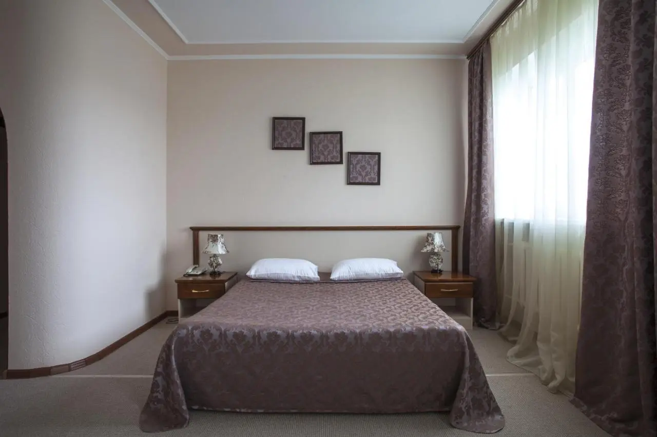 Тула: Гостиница-отель Inshinka-SPA
