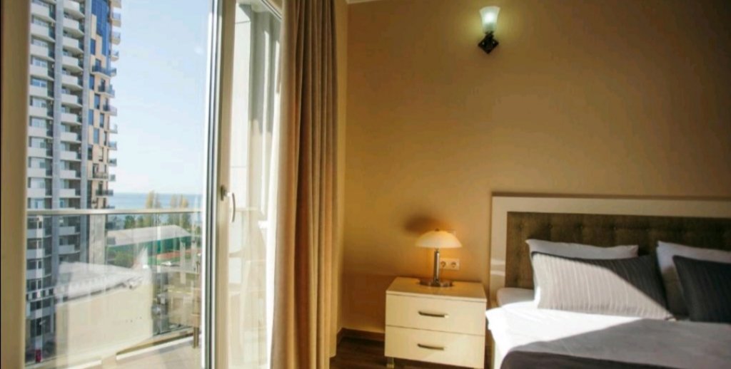 Батуми: Апарт-отель Batumi Vip Apartments
