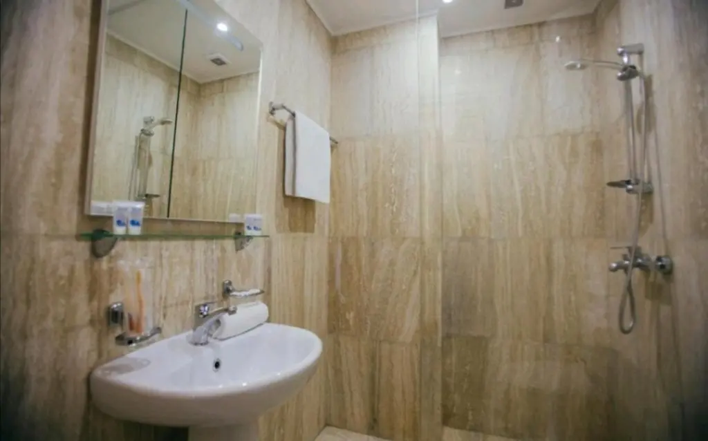 Батуми: Апарт-отель Batumi Vip Apartments