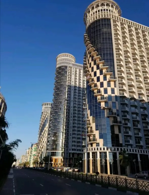 Батуми: Апарт-отель Batumi Vip Apartments