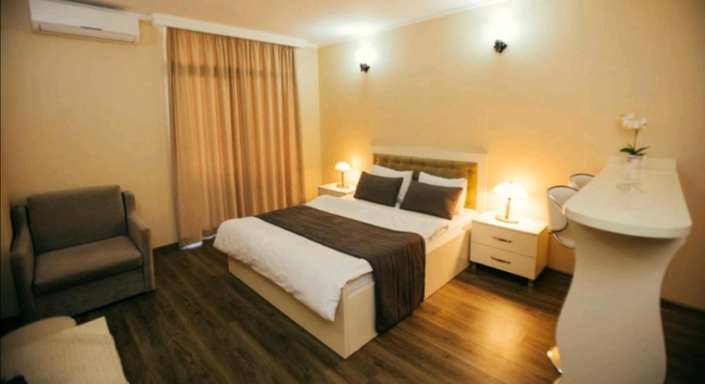 Батуми: Апарт-отель Batumi Vip Apartments