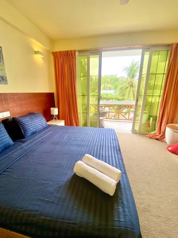 Атолл Гаафу-Алиф: Hotel Sands Grand Dhigurah