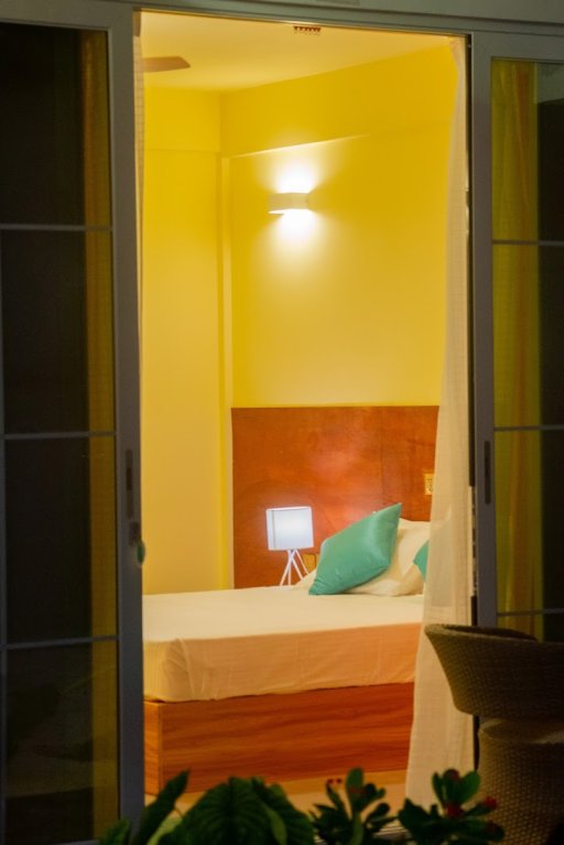 Атолл Гаафу-Алиф: Hotel Sands Grand Dhigurah