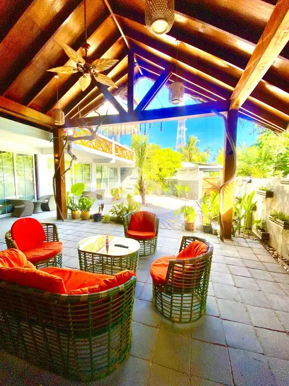 Атолл Гаафу-Алиф: Hotel Sands Grand Dhigurah