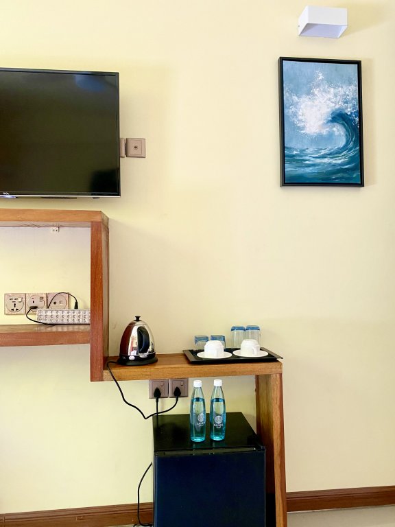 Атолл Гаафу-Алиф: Hotel Sands Grand Dhigurah